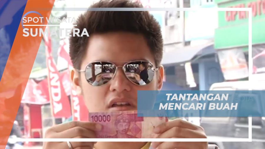 Menyelesaikan Tantangan Seru Ala COV di Kota Berastagi, Sumatera Utara
