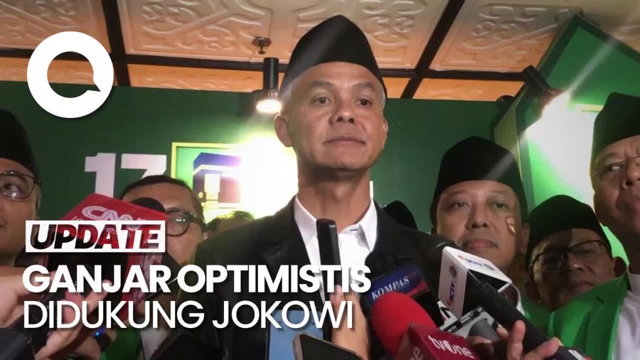 Jika Gibran Cawapres Prabowo, Ganjar Tetap Yakin Didukung Jokowi