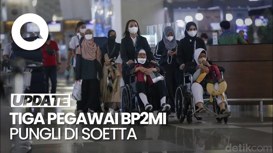 3 Oknum BP2MI Pungli di Soetta, Benny Rhamdani Minta Tindak Tegas