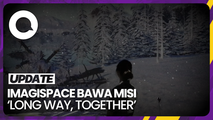 Buka di PIK 2, Imagispace Ajak Pengunjung Rayakan Makna Hidup
