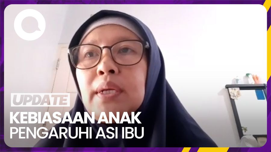 Penyebab ASI Sulit Keluar dan Bagaimana Solusinya