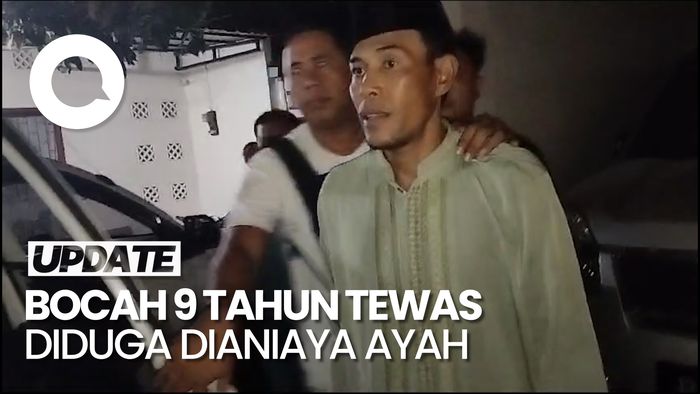 Siswi SD di Mataram Tewas Diduga Dianiaya Ayah Kandung