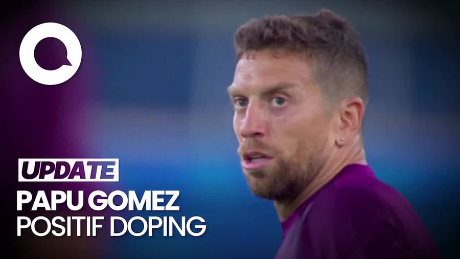 Papu Gomez Dilarang Main 2 Tahun gegara Doping