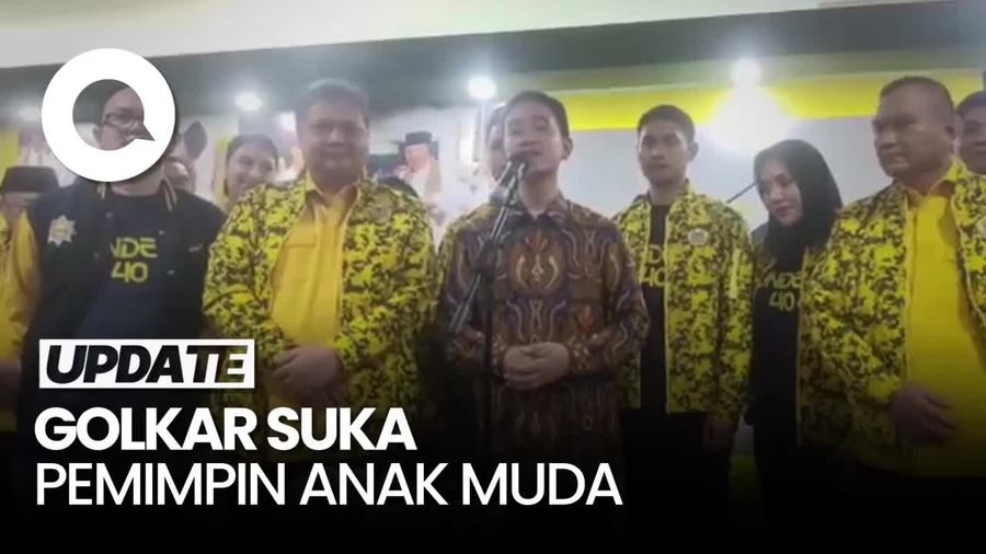 Di Balik Alasan Airlangga Dukung Gibran Dampingi Prabowo