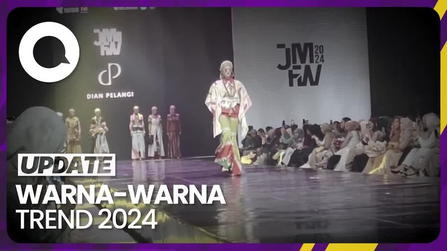 Ivan Gunawan Bicara Trend Fashion 2024
