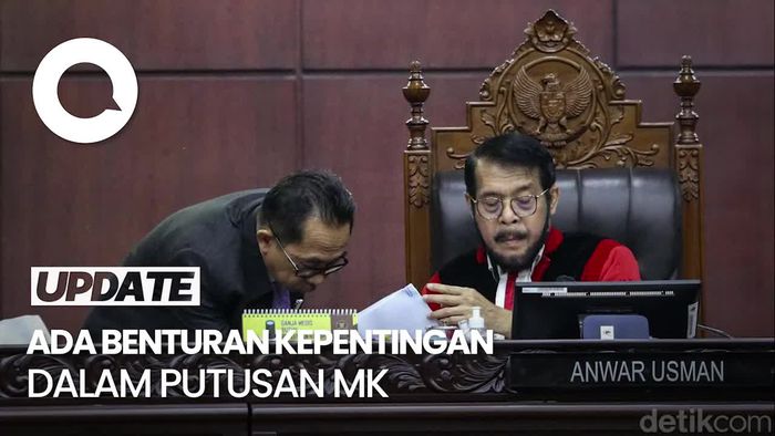 Membedah Putusan MK yang Dinilai Tak Lazim dan Sarat Kepentingan