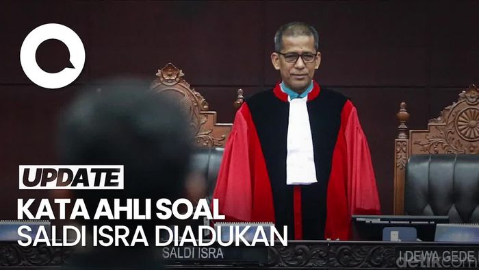 Ahli Nilai Pihak yang Adukan Saldi Isra Bentuk Perlawanan 