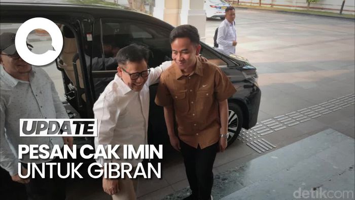 Cak Imin ke Gibran: Selamat Datang dalam Pertempuran Politik