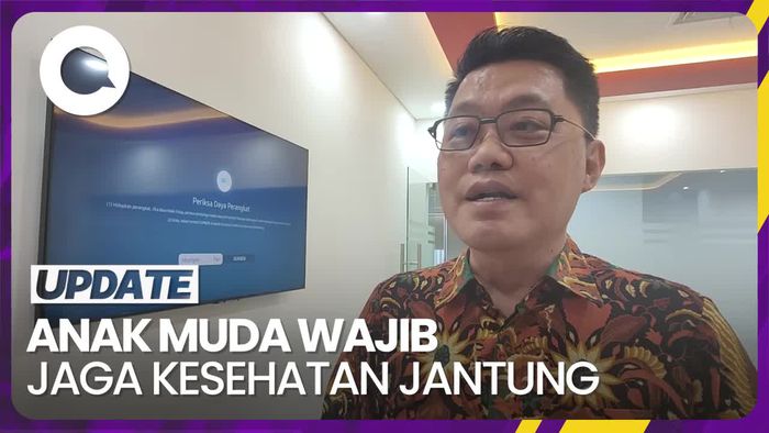 Pola Hidup Sehat untuk Anak Muda Demi Kesehatan Jantung