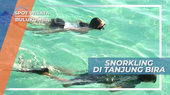 Mengintip Pesona Keindahan Surga Bawah Laut Tanjung Bira, Bulukumba