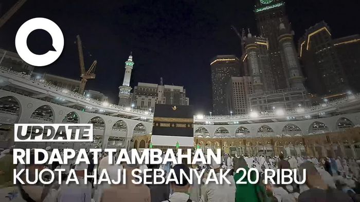 Cerita Jokowi saat RI Dapat Tambahan Kuota Haji dari Pangeran Arab MBS