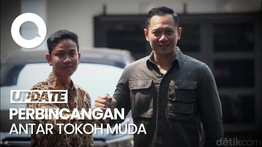 Demokrat Bocorkan Isi Pertemuan Gibran-AHY