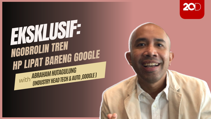 Eksklusif! Google Bongkar Tren HP Lipat di Mata Warga +62