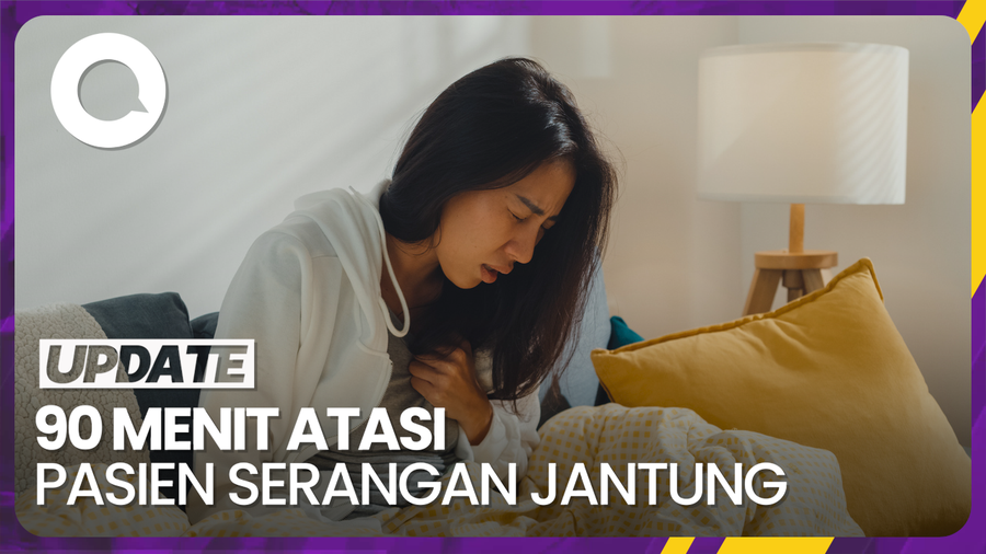 Tindakan Cepat Atasi Pasien Serangan Jantung Lewat Primary PCI, Apa Itu?
