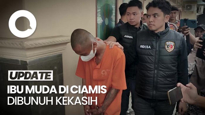 Dilaporkan Bunuh Diri, Ibu Muda di Ciamis Ternyata Dibunuh Pacar