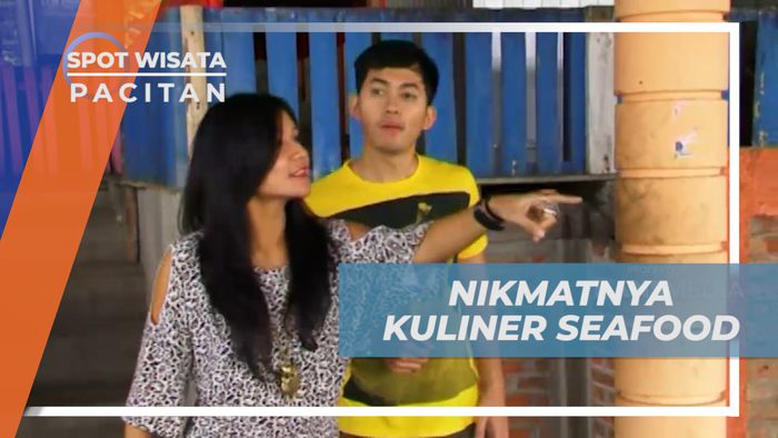 Berburu Lezatnya Cita Rasa Kuliner Laut Khas Kota Pacitan