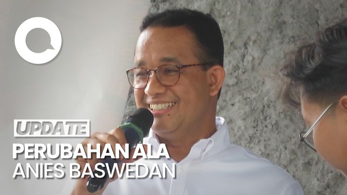 4 Poin Perubahan Anies Baswedan Jika Terpilih Jadi Presiden