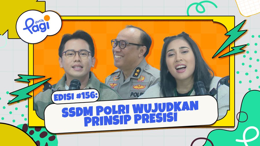 SSDM Polri Wujudkan Prinsip Presisi