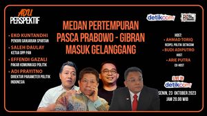 Medan Pertempuran Pasca Prabowo - Gibran Masuk Gelanggang