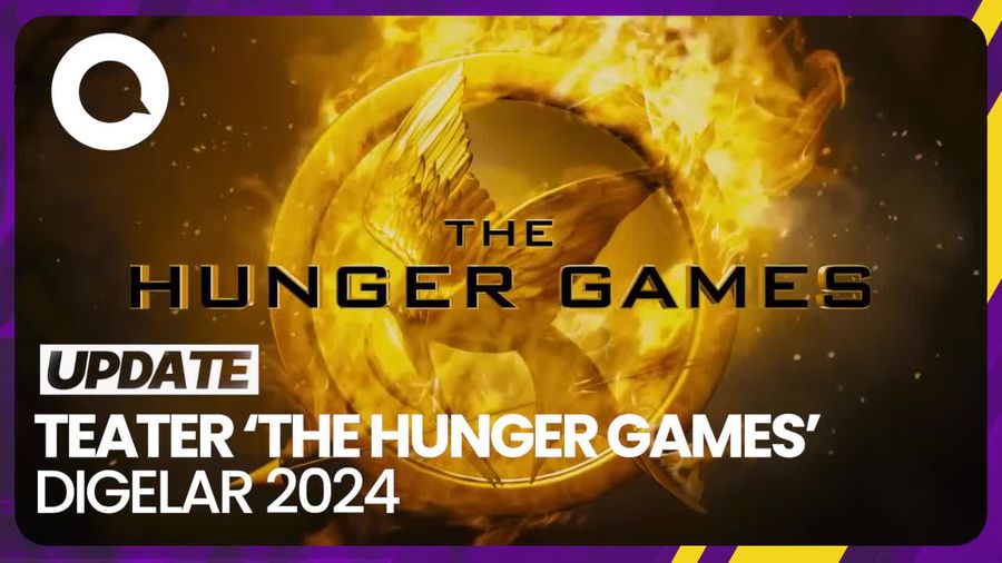 The Hunger Games Bakal Diadaptasi Jadi Pertunjukan Teater