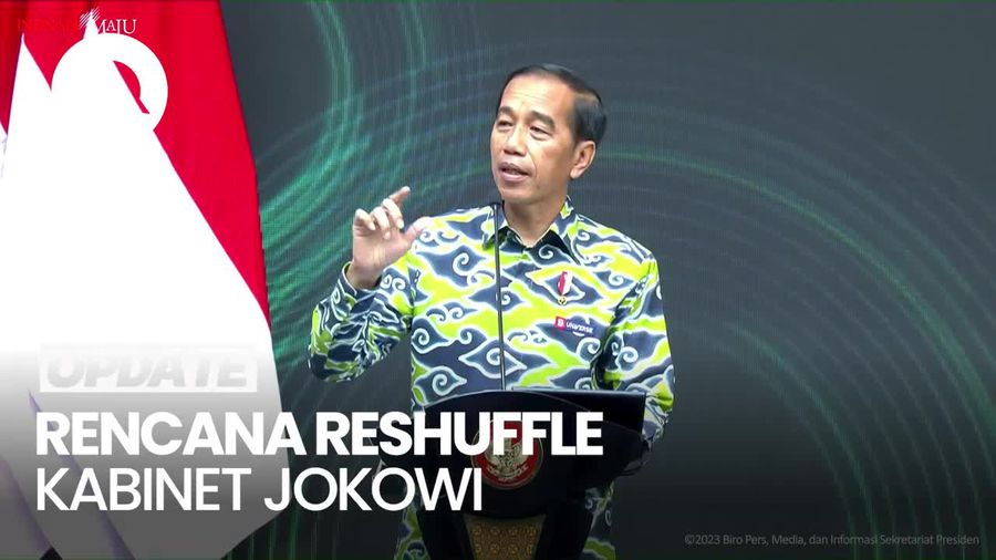 Kabar AHY Menteri Jokowi, Demokrat: Presiden Ingin yang Terbaik