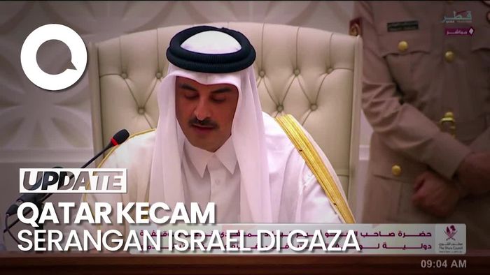 Qatar Kecam Aksi Biadab Israel di Gaza: Mengancam Keamanan Dunia!
