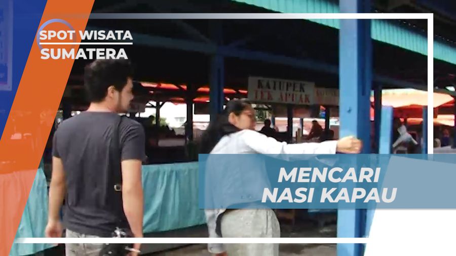 Nasi kapau, Berburu Kelezatan Kuliner Khas Bukittinggi, Sumatera Barat