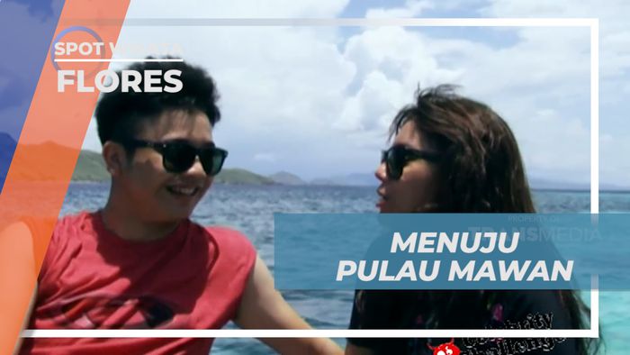 Liburan Seru Mengujungi Pesona Keindahan Pulau Mawan, Flores