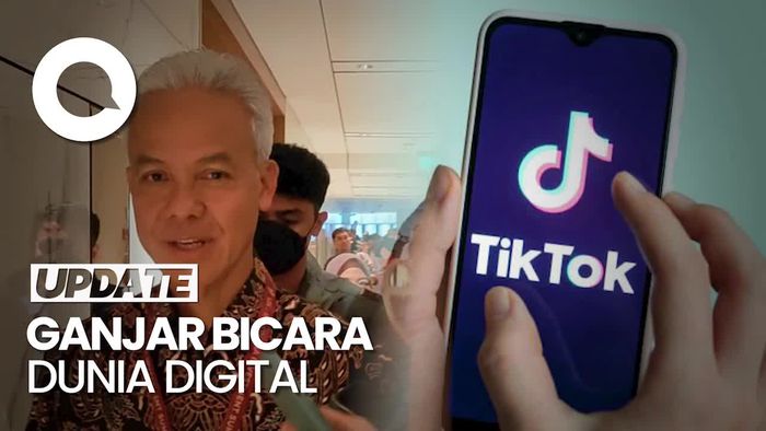Cerita Ganjar Dicurhati Gegara TikTok Shop Ditutup: Jadi Perhatian Kita