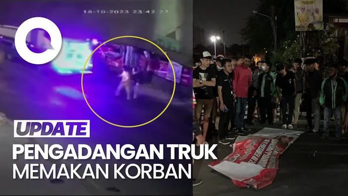 Keterangan Polisi soal Pemuda Bekasi Tewas gegara Adang Truk