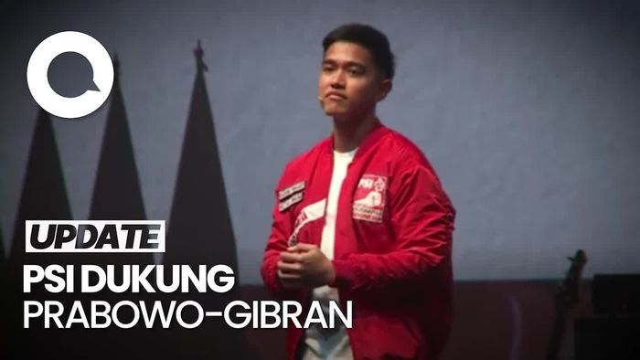 PSI Resmi Dukung Prabowo-Gibran di Pilpres 2024