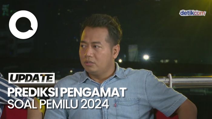 Bicara Pemilu 2024, Bos PPI: Bukan Kalah Menang Lagi, Ini soal Gengsi