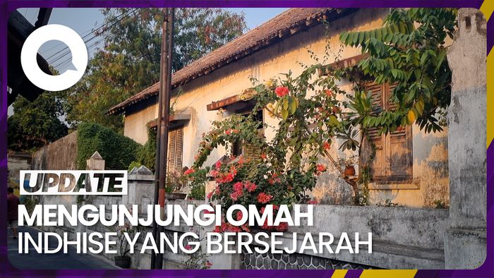 Mengunjungi Omah Indhise, Rumah Peninggalan Menteri Agama Pertama RI