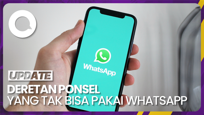 WhatsApp Tak Bisa Akses Ponsel Berikut Mulai Hari Ini