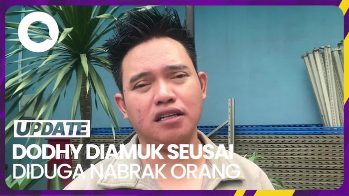 Dodhy Kangen Band Telepon Andika saat Diancam Injak Leher Oleh OTK