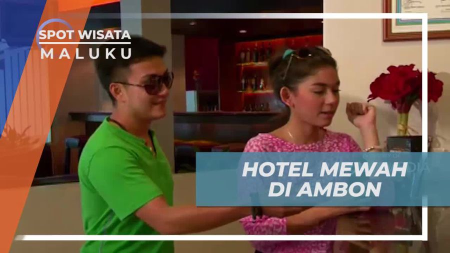 Penginapan Bernuansa Mewah di Kota Ambon