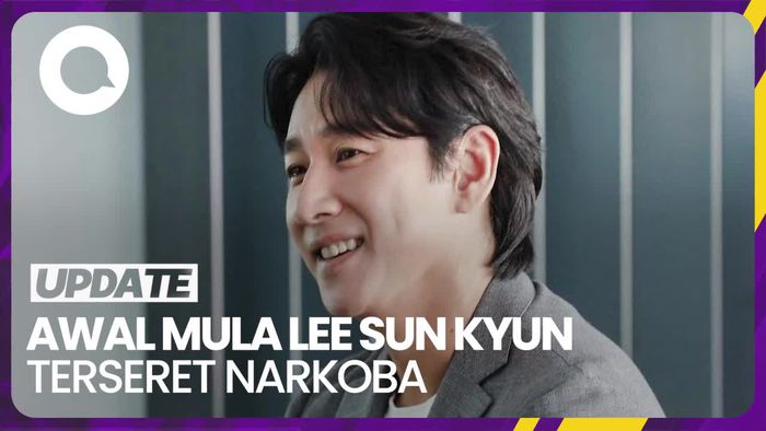 Kronologi Aktor Lee Sun Kyun Terseret Kasus Narkoba