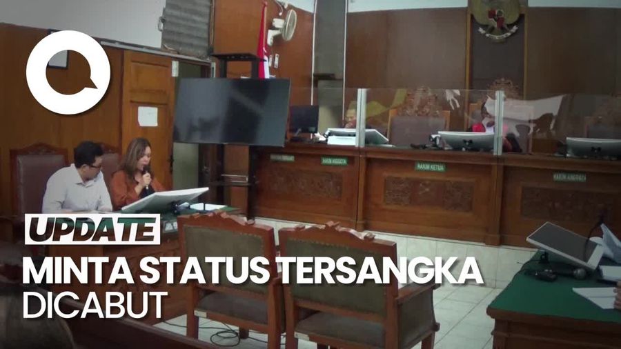 PN Jaksel Gelar Sidang Gugatan Praperadilan Eks Dirut Pertamina Karen Agustiawan