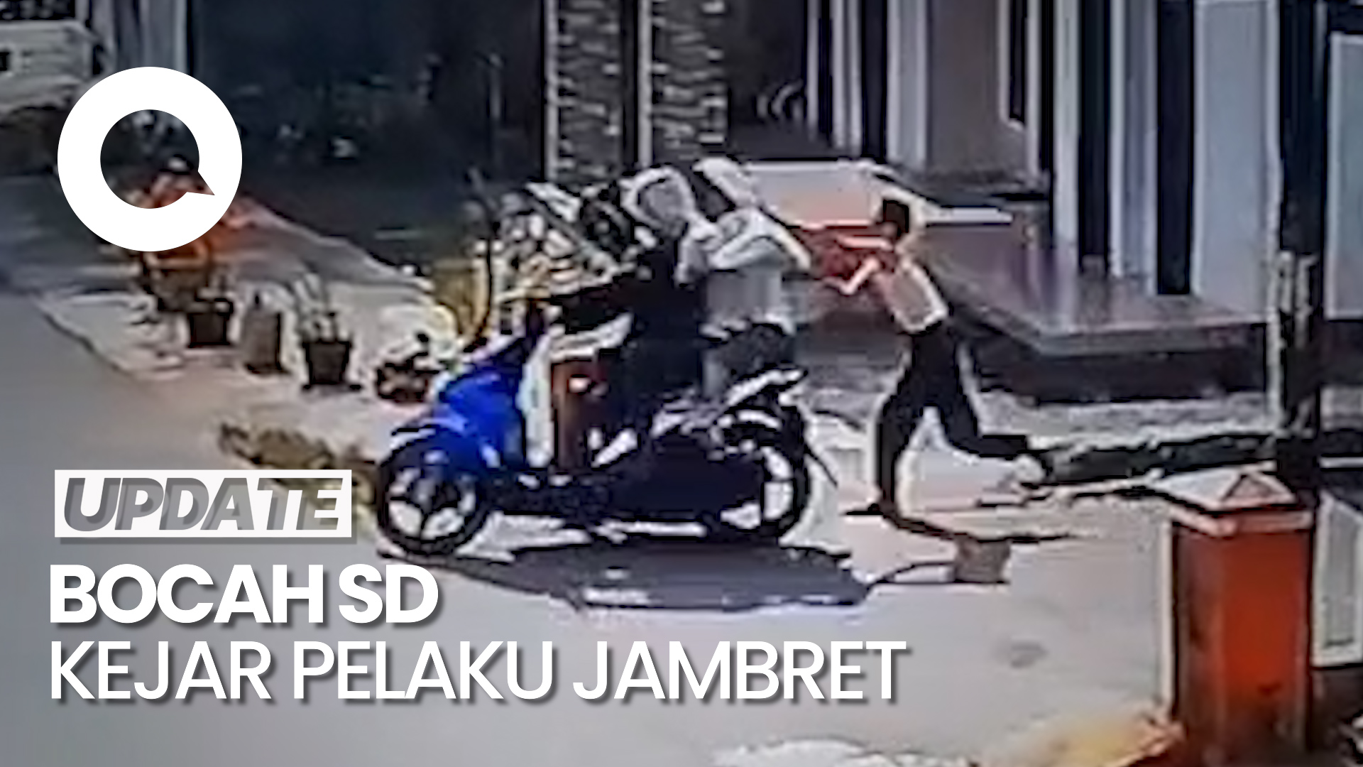 Aksi Berani Bocah SD Gagalkan Penjambretan Diapresiasi Kapolda Lampung