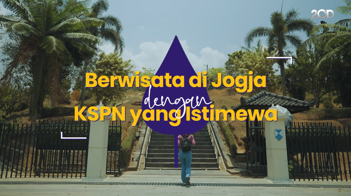Mudahnya Berwisata ke Jogja dengan Angkutan Antarmoda KSPN 