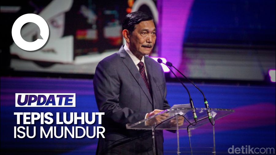 Mensesneg Pratikno: Pemulihan Pak Luhut Bagus, Sudah Mulai Memerintah