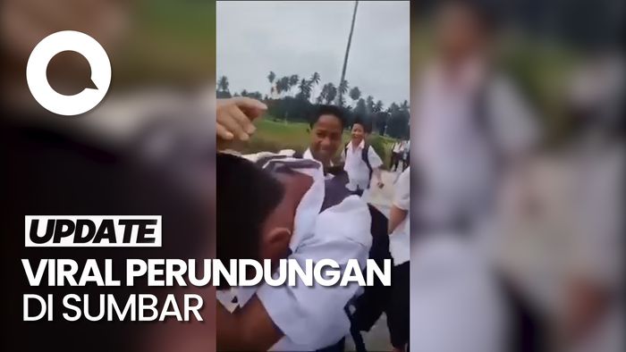 Viral Bocah SMP di Agam Kena Bully, Kepala Dipukul-Diancam Dibunuh