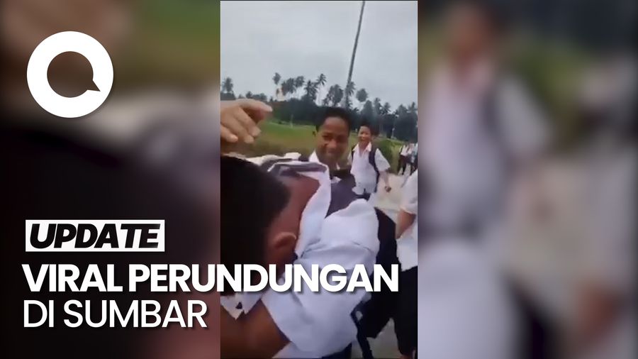 Viral Bocah SMP di Agam Kena Bully, Kepala Dipukul-Diancam Dibunuh