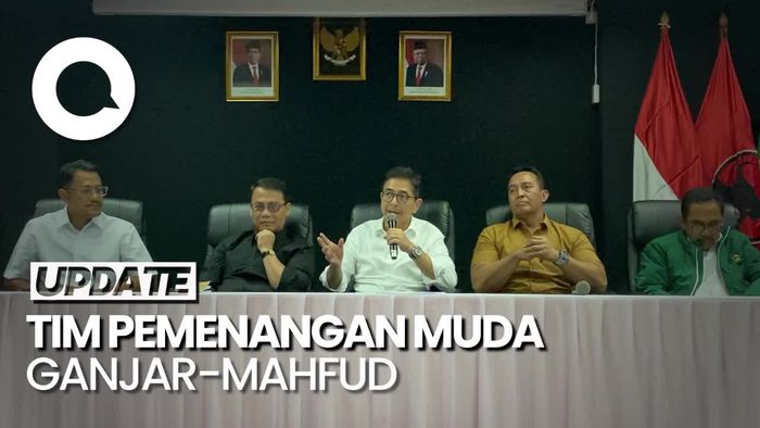 TPN Ganjar-Mahfud Bakal Gaet Gen Z Bentuk Tim Pemenangan Muda