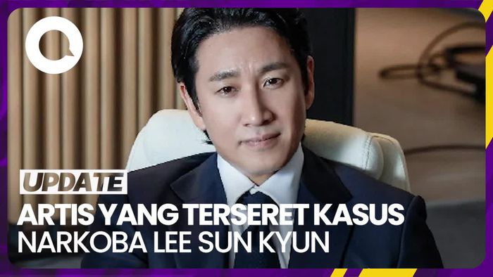 Selebriti Terkenal Korea Terseret Kasus Narkoba Lee Sun Kyun