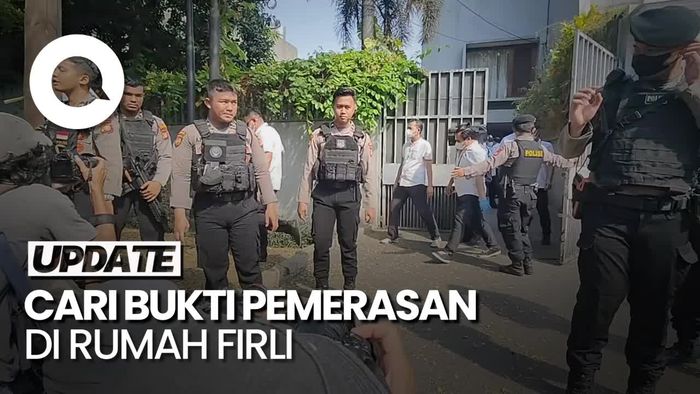 Rumah Firli Bahuri Digeledah untuk Cari Bukti Terkait Pemerasan SYL