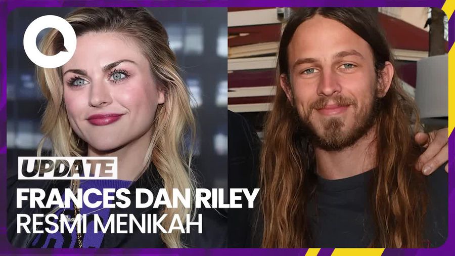 Anak Tony Hawk Menikah dengan Putri Kurt Cobain