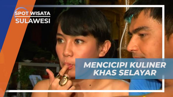 Mencicipi Beragam Kelezatan Kuliner Khas Pulau Selayar, Sulawesi Selatan
