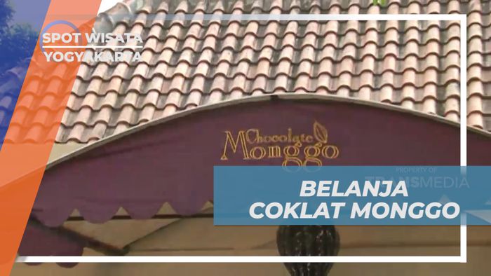 Coklat Monggo, Berburu Manis Legit Coklat Khas Kota Gudeg, Yogyakarta