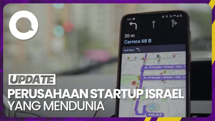 5 Startup Buatan Israel yang Populer di Dunia 